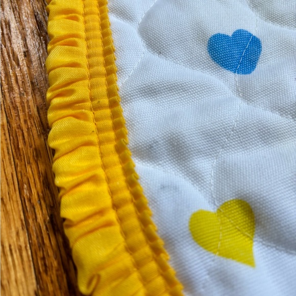 Vintage 60’s Snoopy Live For Today! Apron - Picture 5 of 10